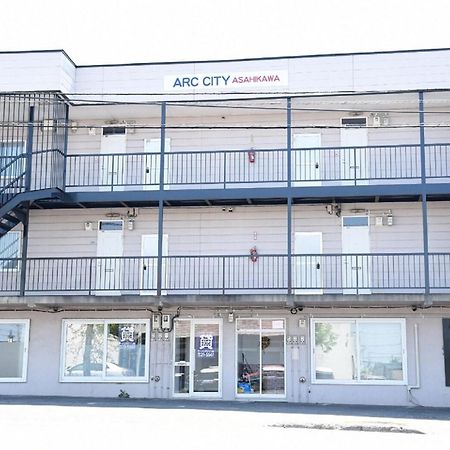 Ark City Asahikawa - Vacation Stay 8531 Dış mekan fotoğraf