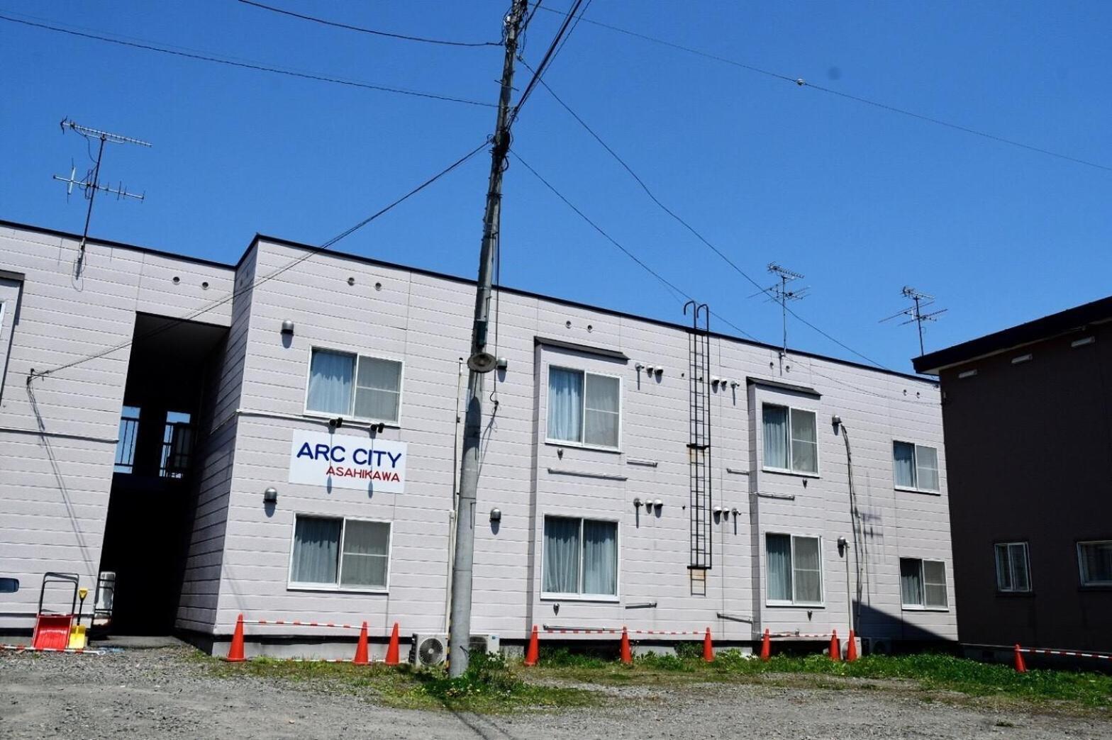 Ark City Asahikawa - Vacation Stay 8531 Dış mekan fotoğraf